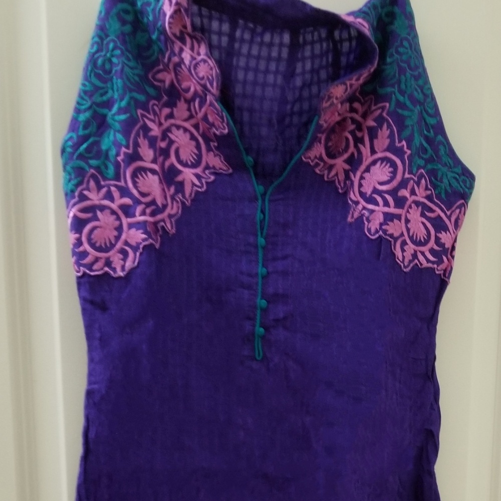 Single piece kurta